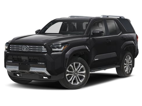 New 2026 Toyota 4Runner Limited AWD/4WD image 16