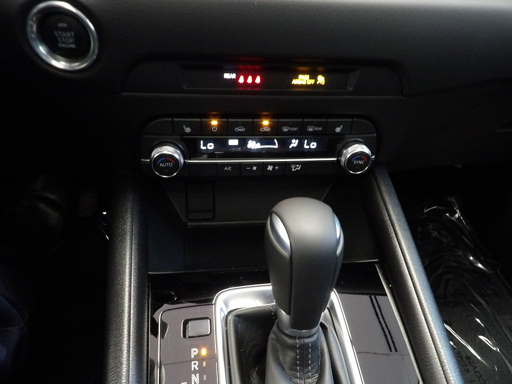 Certified 2025 MAZDA CX-5 AWD 2.5 S w/ Preferred Package image 27