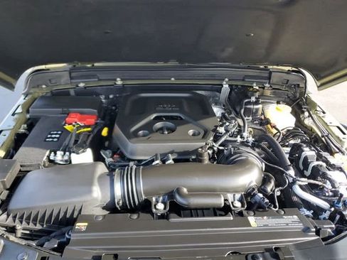 New 2026 Jeep Wrangler Sport AWD/4WD image 11