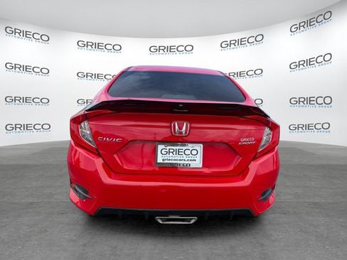 Used 2020 Honda Civic Sport image 6