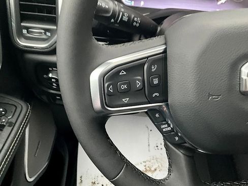 New 2026 RAM 1500 Laramie w/ Night Edition image 32