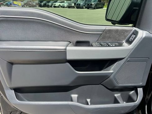 Used 2025 Ford F150 XLT w/ Equipment Group 302A MID AWD/4WD image 19