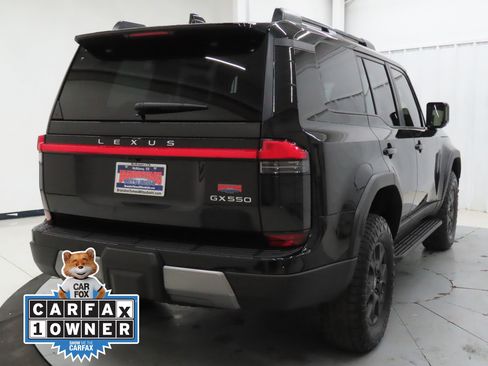 Used 2025 Lexus GX 550 550 Overtrail image 3