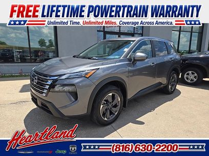 Used 2026 Nissan Rogue SV