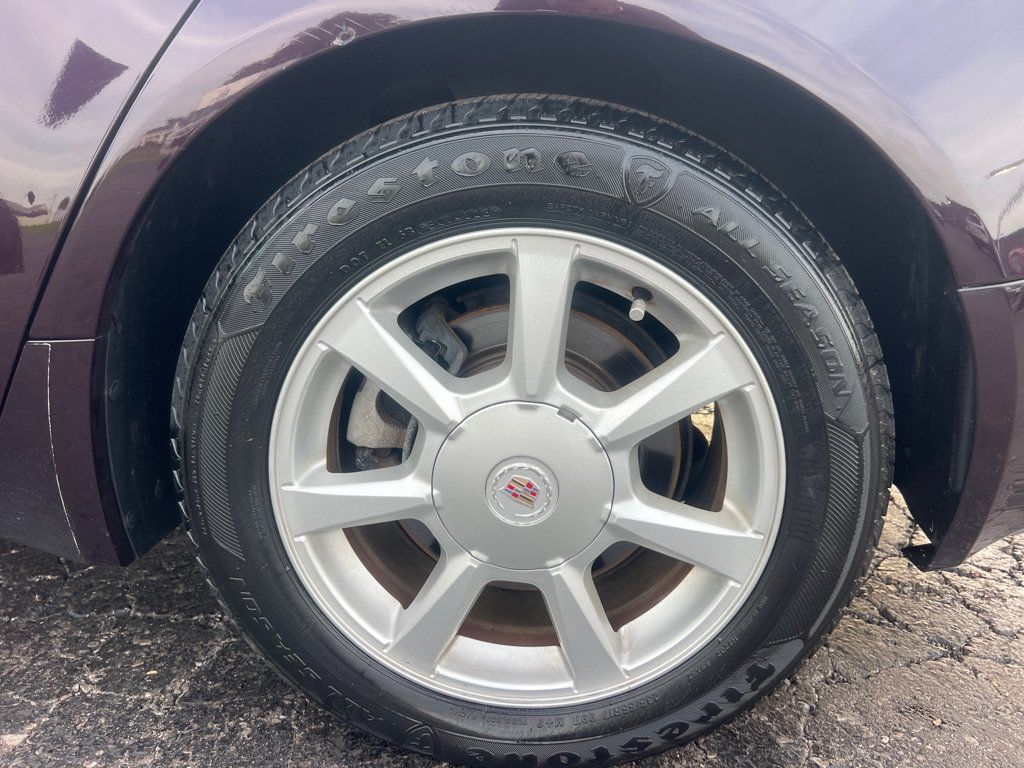 Used 2009 Cadillac CTS 3.6 RWD image 34