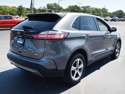 Used 2024 Ford Edge SEL w/ Convenience Package AWD/4WD image 15