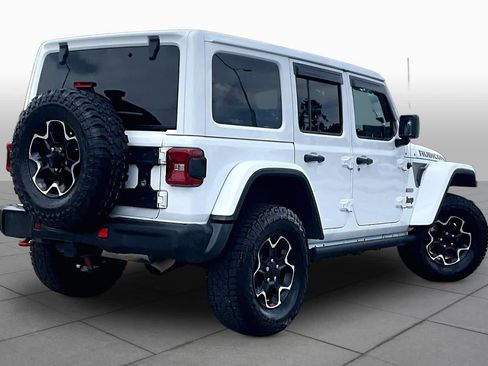 Used 2020 Jeep Wrangler Unlimited Rubicon w/ Quick Order Package 28Y Recon AWD/4WD image 13