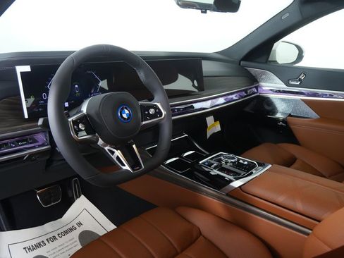 New 2026 BMW i7 eDrive50 w/ Executive Package RWD image 13