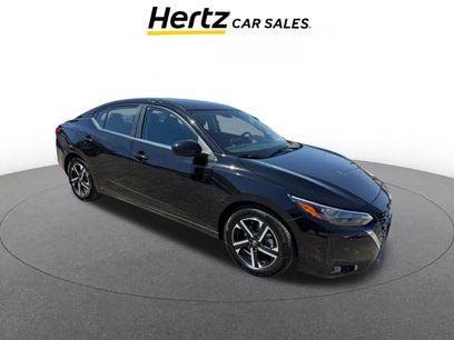 Used 2024 Nissan Sentra SV