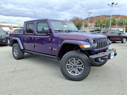 New 2026 Jeep Gladiator Mojave image 2