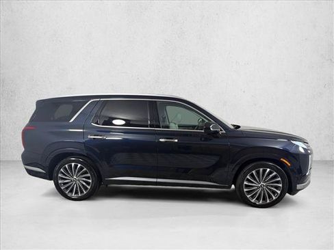 Used 2023 Hyundai Palisade Calligraphy AWD/4WD image 4