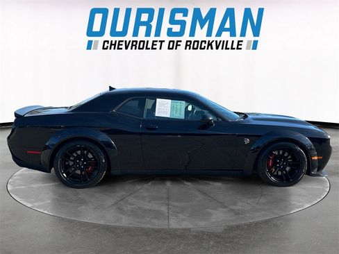 Used 2020 Dodge Challenger SRT Hellcat image 7