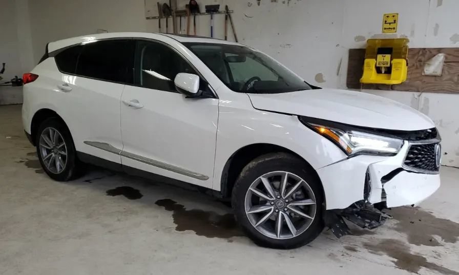 Used 2023 Acura RDX w/ Technology Package AWD/4WD image 58