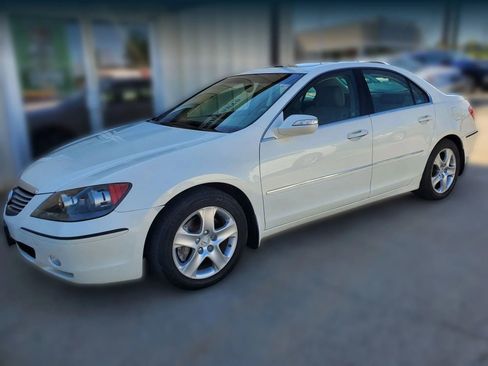 Used 2005 Acura RL AWD/4WD image 7