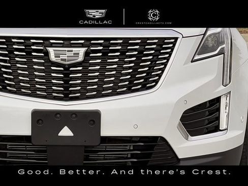 Certified 2024 Cadillac XT5 Premium Luxury w/ Technology Package image 19