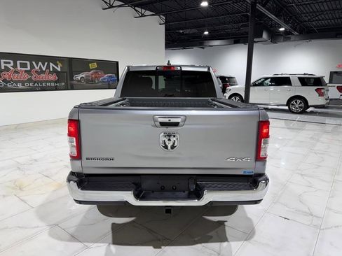Used 2020 RAM 1500 Big Horn AWD/4WD image 11