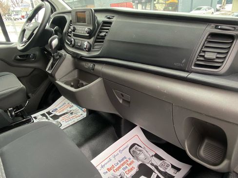 Used 2024 Ford Transit 250 Low Roof w/ Exterior Upgrade Package image 19