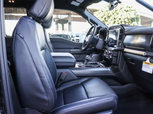 New 2026 Ford F150 Lariat image 15