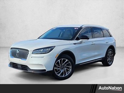 Used 2021 Lincoln Corsair FWD w/ Rear Removable Package Tray