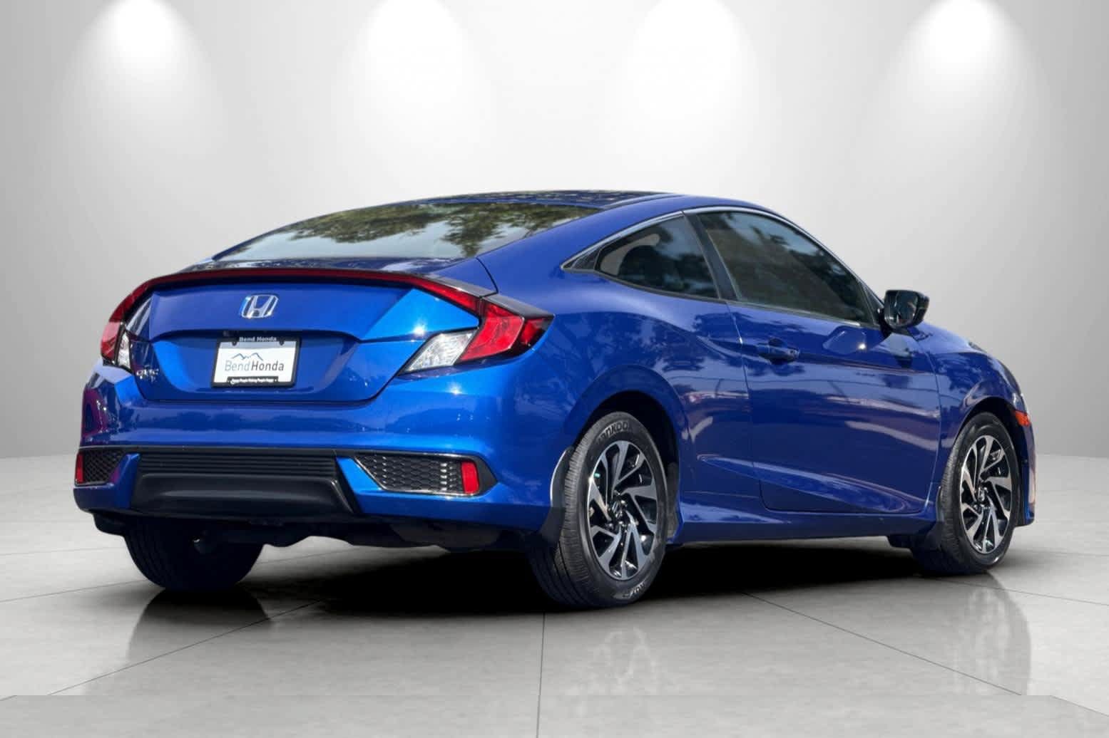 Used 2017 Honda Civic LX-P image 2