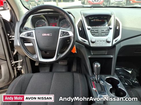 Used 2017 GMC Terrain SLE w/ Nightfall Package AWD/4WD image 34