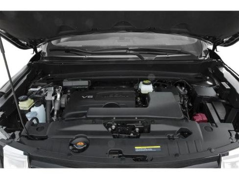 Used 2019 Nissan Pathfinder SL w/ SL Premium Package AWD/4WD image 16