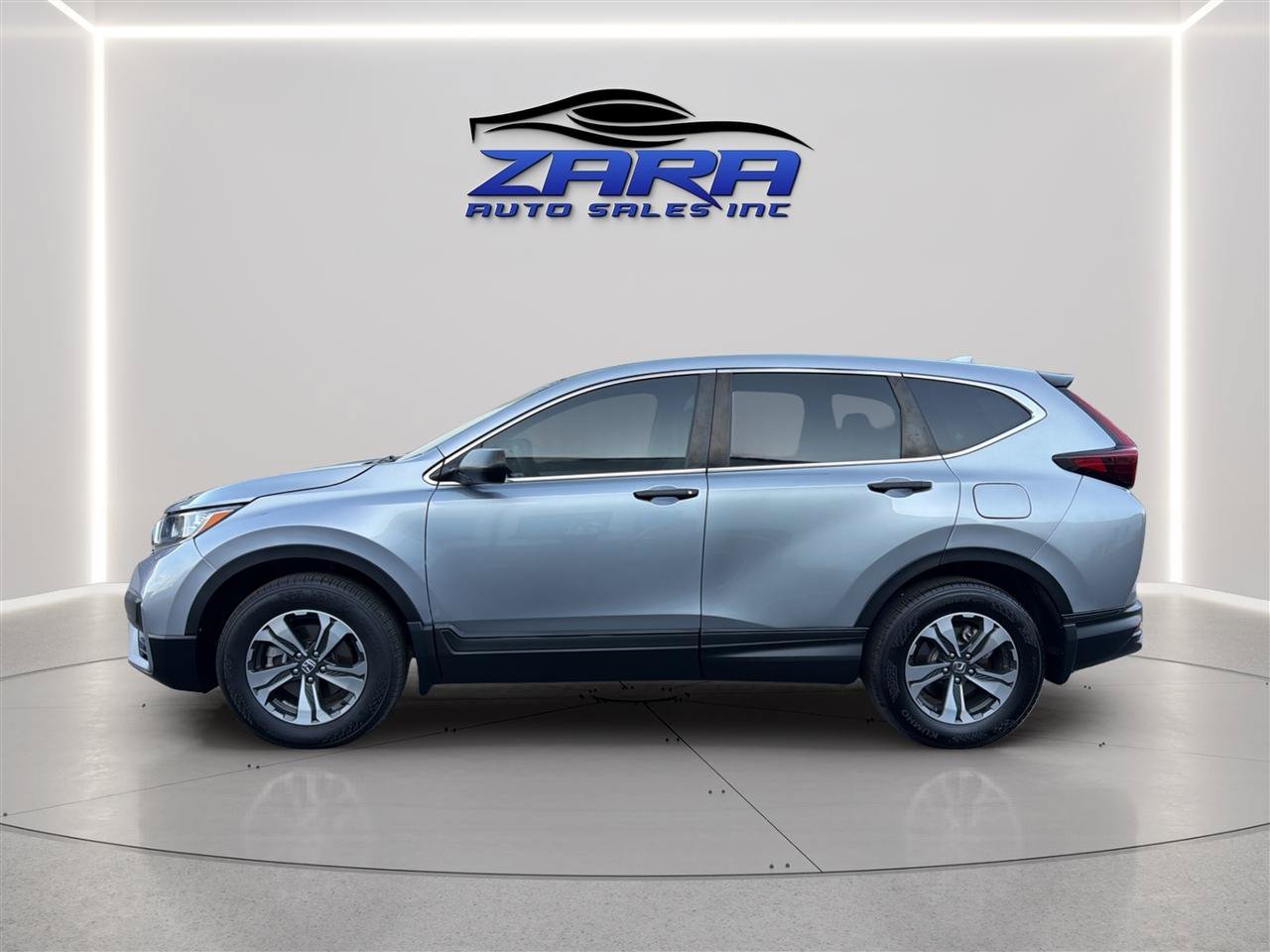 Used 2021 Honda CR-V LX image 4