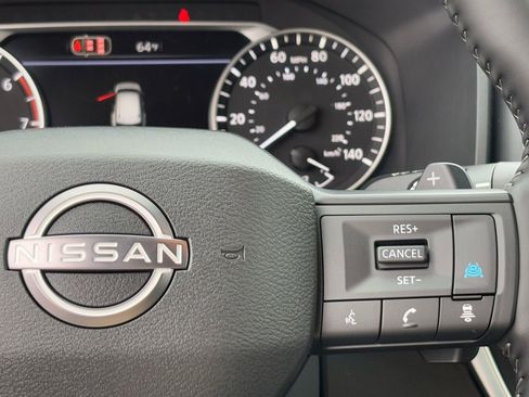 New 2026 Nissan Rogue SV image 21