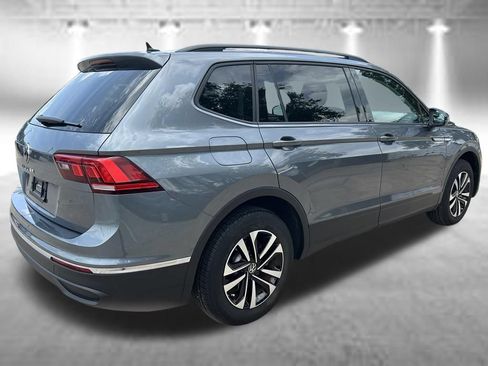Used 2024 Volkswagen Tiguan S FWD image 5
