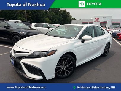 Used 2024 Toyota Camry SE w/ Cold Weather Package