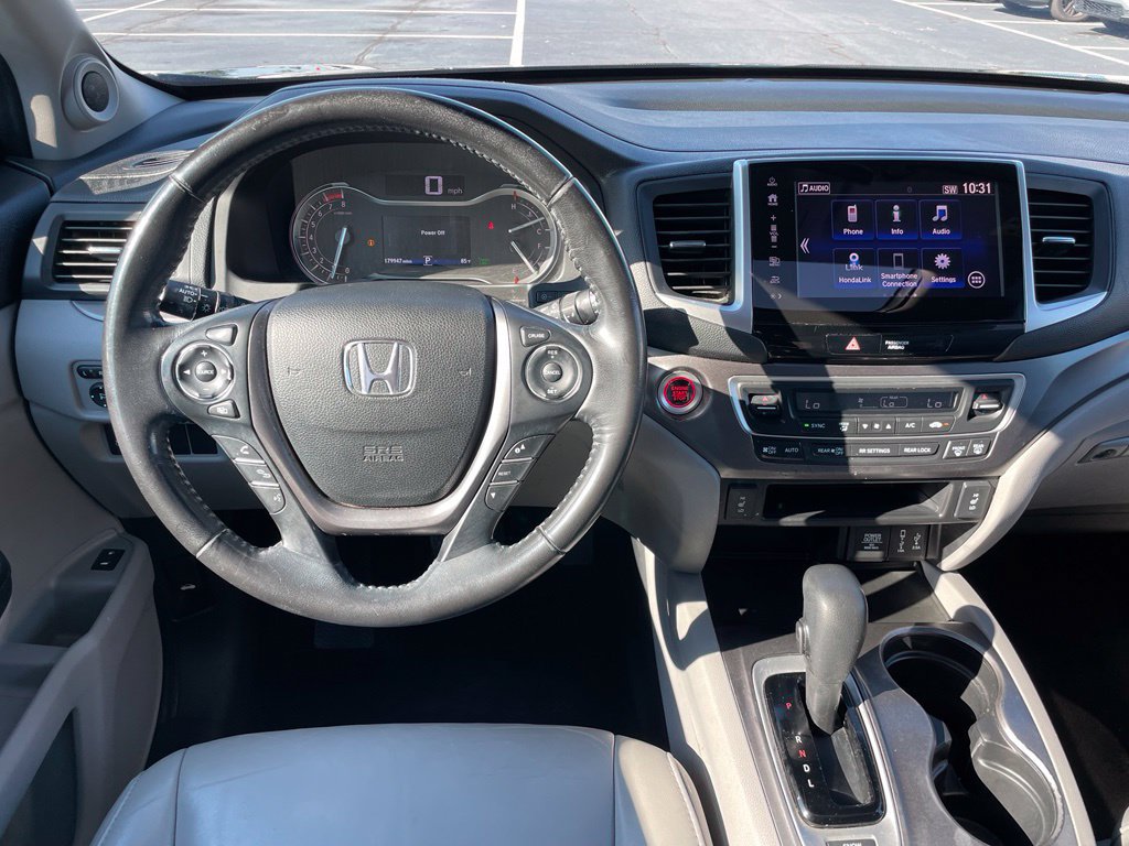 Used 2018 Honda Pilot EX-L image 11