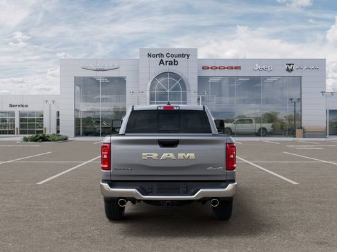 New 2026 RAM 1500 Big Horn AWD/4WD image 7