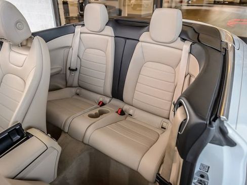 Used 2017 Mercedes-Benz C 300 4MATIC Cabriolet image 49