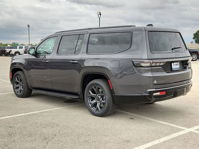 New 2026 Jeep Grand Wagoneer L Limited