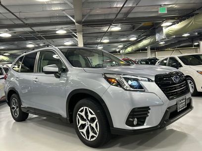 Used 2023 Subaru Forester Premium