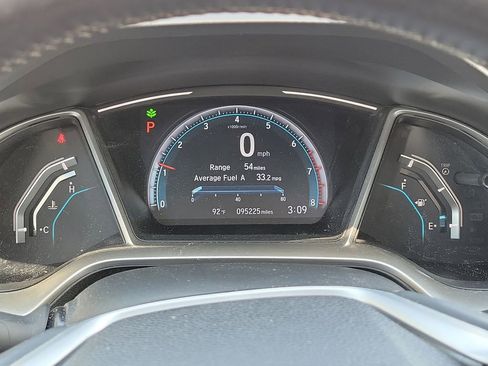 Used 2019 Honda Civic EX image 15