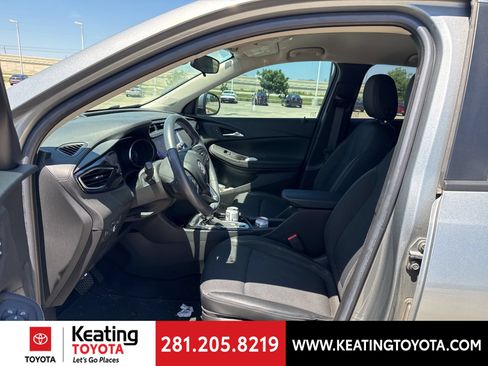 Used 2023 Buick Encore GX Select FWD image 16