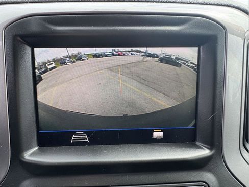 Used 2021 Chevrolet Silverado 1500 Custom w/ LPO, Dark Essentials Package AWD/4WD image 22