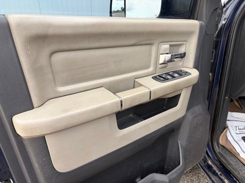 Used 2012 RAM 2500 Big Horn AWD/4WD image 13