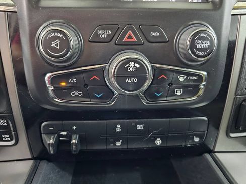 Used 2016 RAM 1500 Sport w/ Stinger Yellow Sport Package AWD/4WD image 21