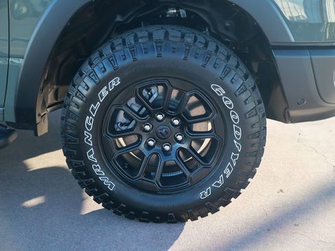 New 2026 RAM 1500 Rebel w/ Rebel Level 2 Equipment Group image 8