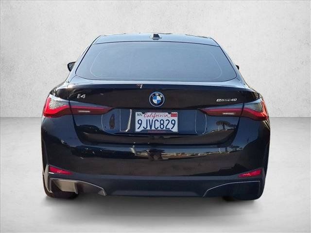 Certified 2024 BMW i4 eDrive40 w/ Premium Package RWD image 7
