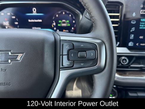 Used 2026 Chevrolet Silverado 1500 RST RWD image 19