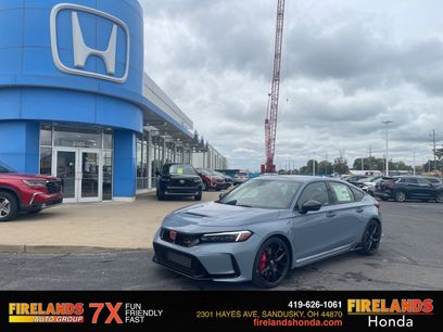 New 2025 Honda Civic Type R