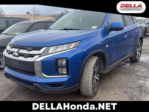 Used 2020 Mitsubishi Outlander Sport ES image 1