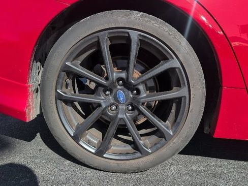 Used 2019 Subaru WRX Premium AWD/4WD image 9