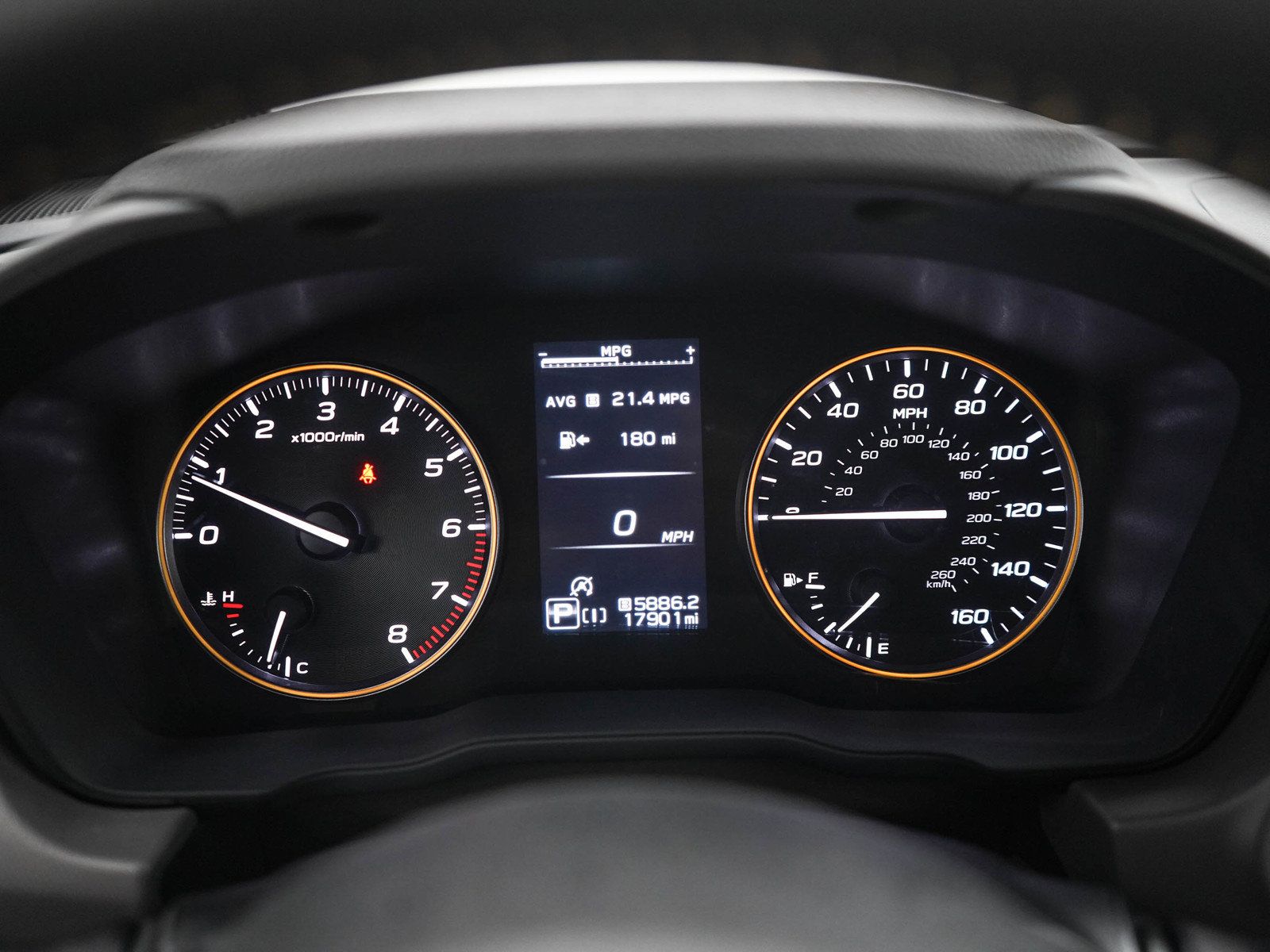 Used 2024 Subaru Crosstrek 2.5i Wilderness w/ Crosstrek Mirror Package AWD/4WD image 24