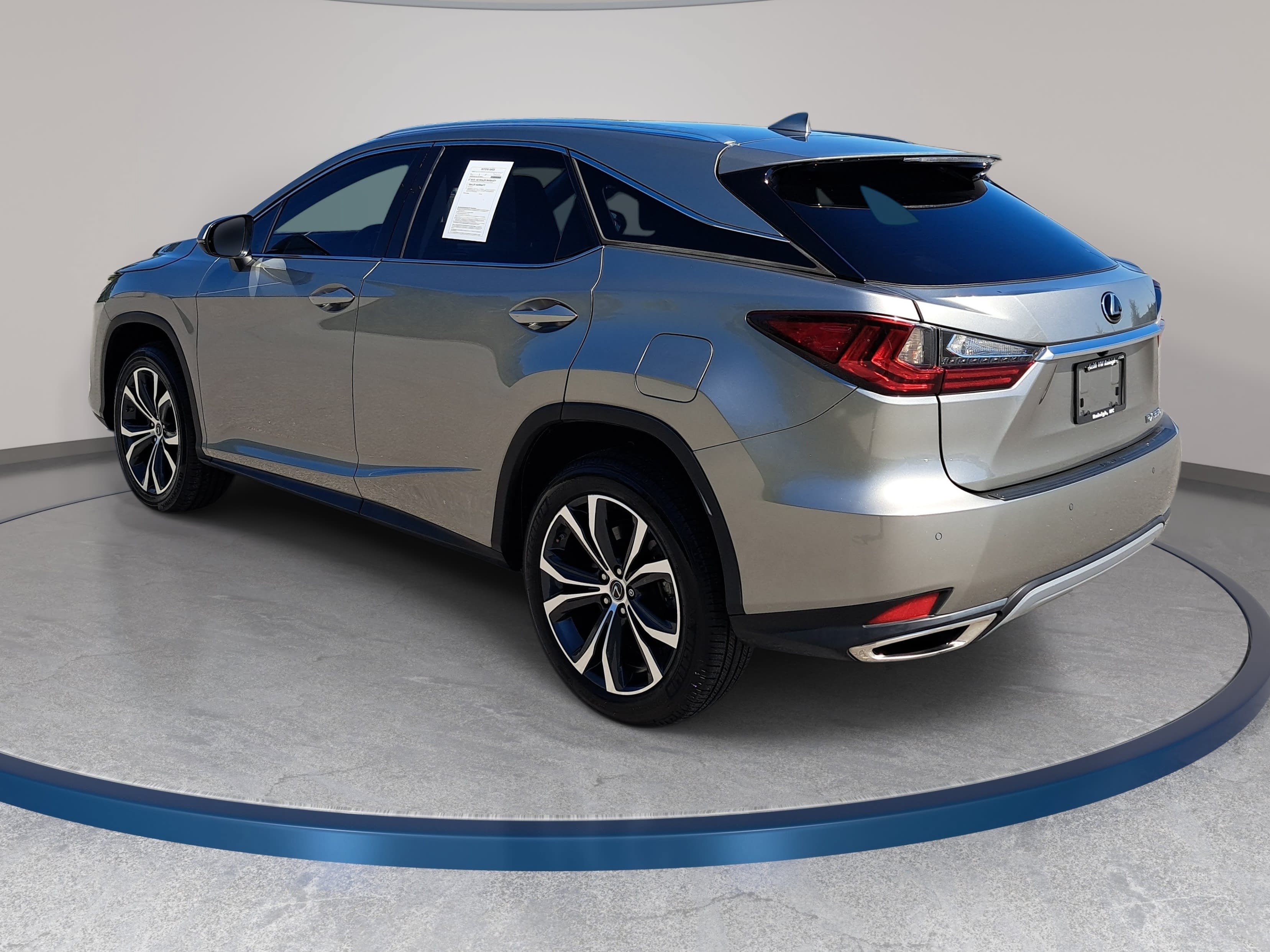 Used 2022 Lexus RX 350 FWD w/ Premium Package image 7
