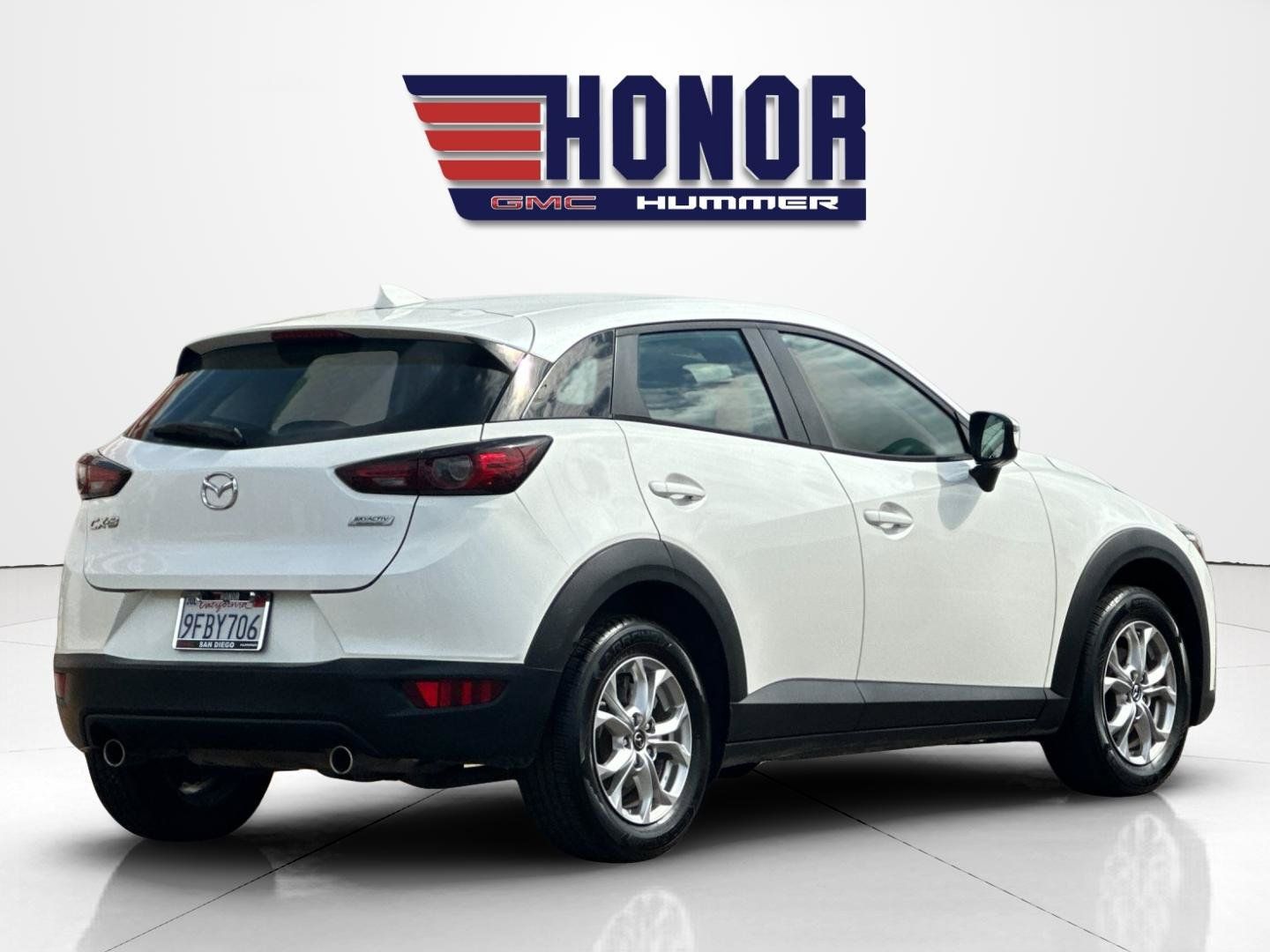 Used 2020 MAZDA CX-3 Sport FWD image 4