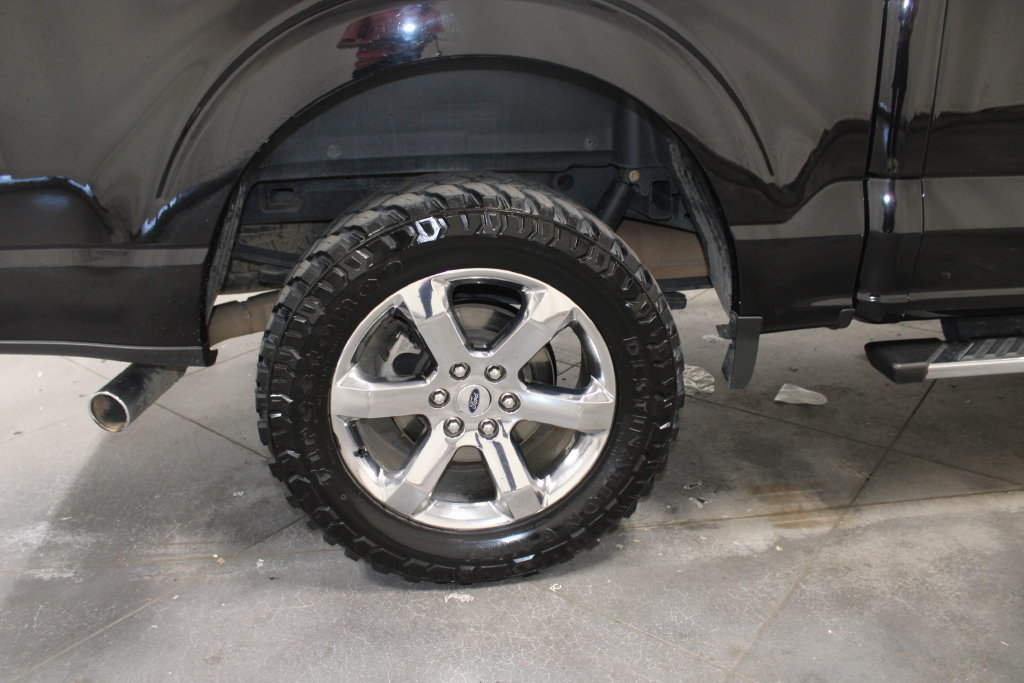 Used 2021 Ford F150 XLT w/ Equipment Group 302A High AWD/4WD image 17
